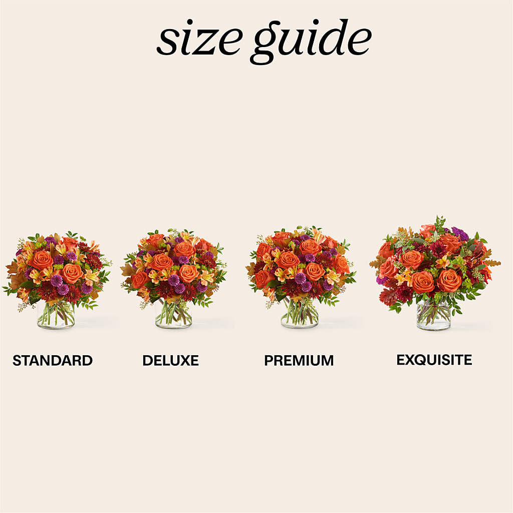Orange You Glad Bouquet –  Touch Of Roses, Visalia CA