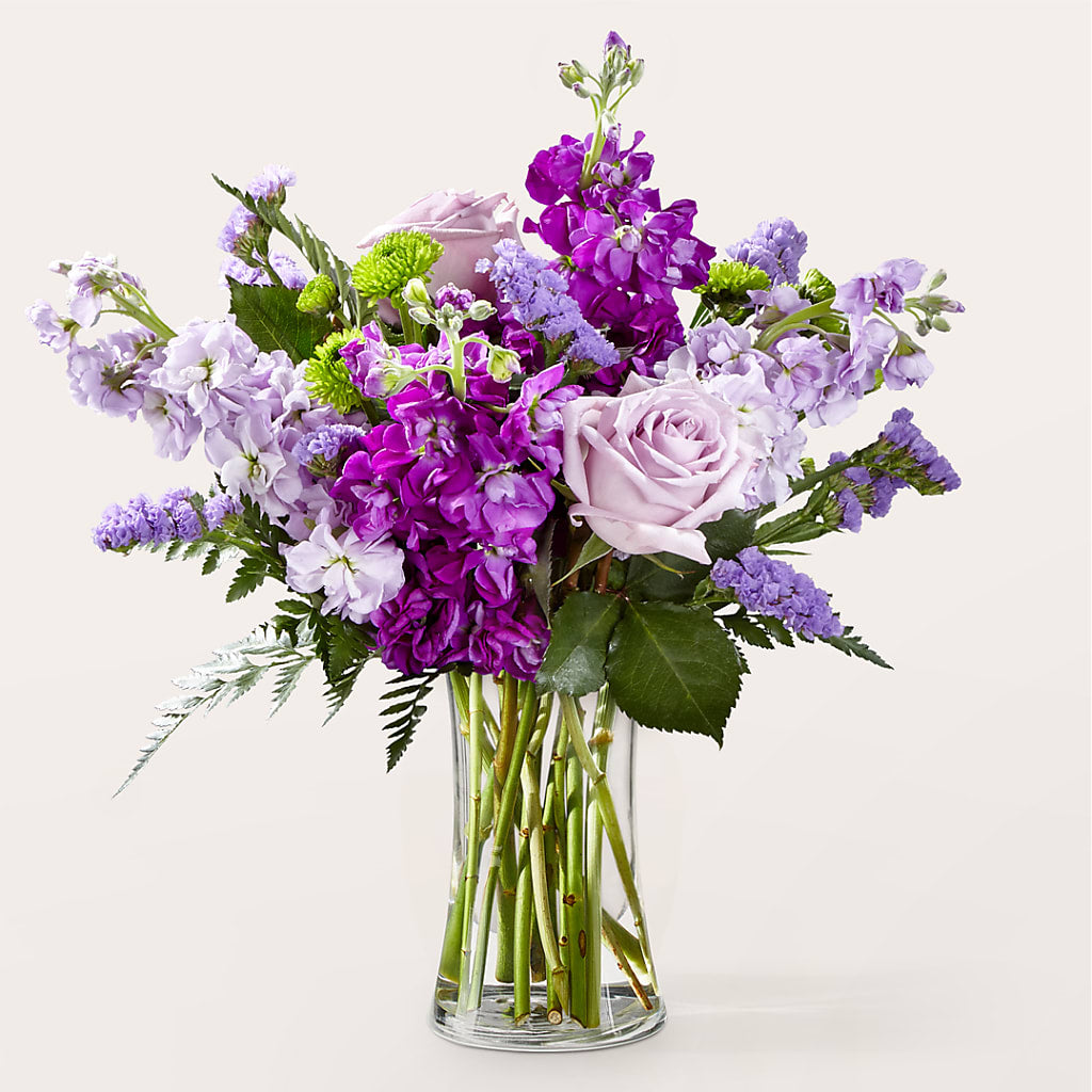 Grapeful Bouquet –  Touch Of Roses, Visalia CA