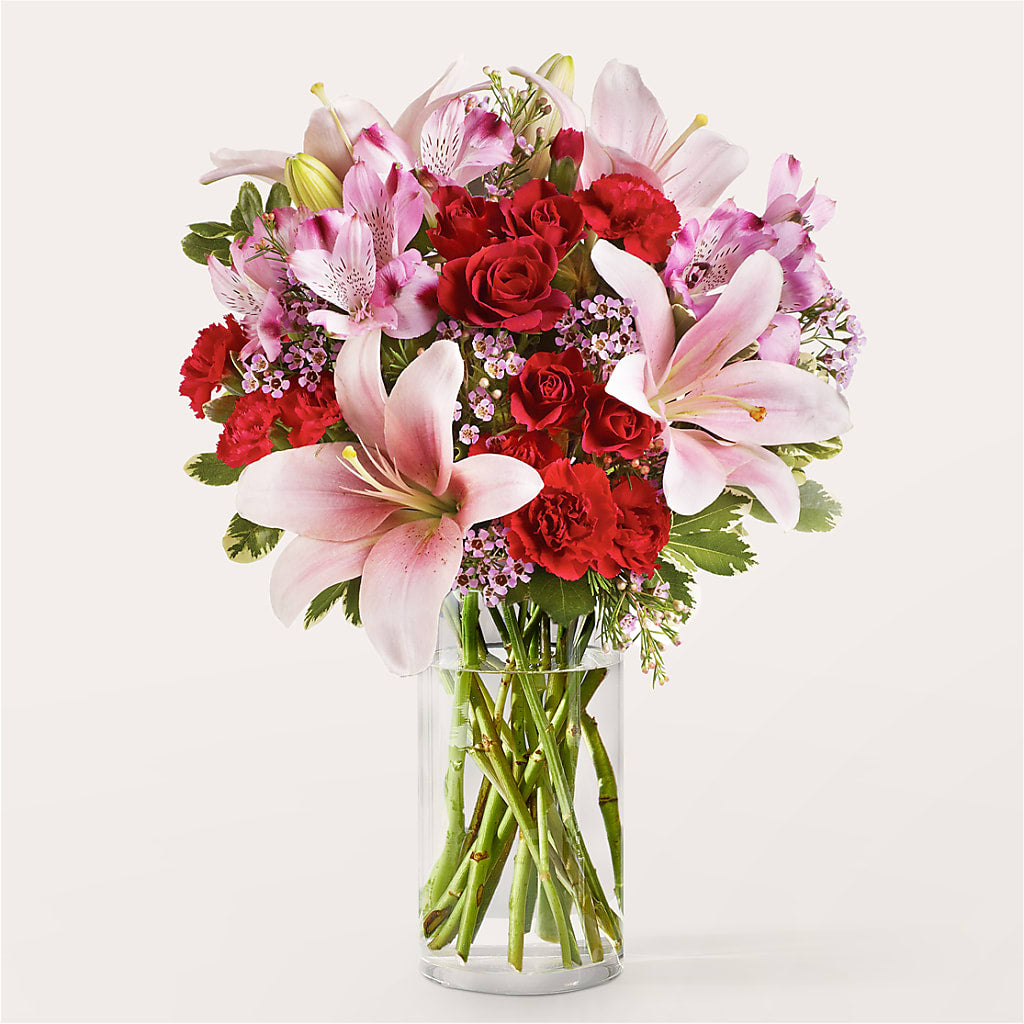 Kismet Bouquet –  Touch Of Roses, Visalia CA