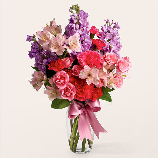 Main Character Bouquet –  Touch Of Roses, Visalia CA