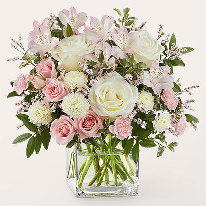 Day Made Bouquet –  Touch Of Roses, Visalia CA