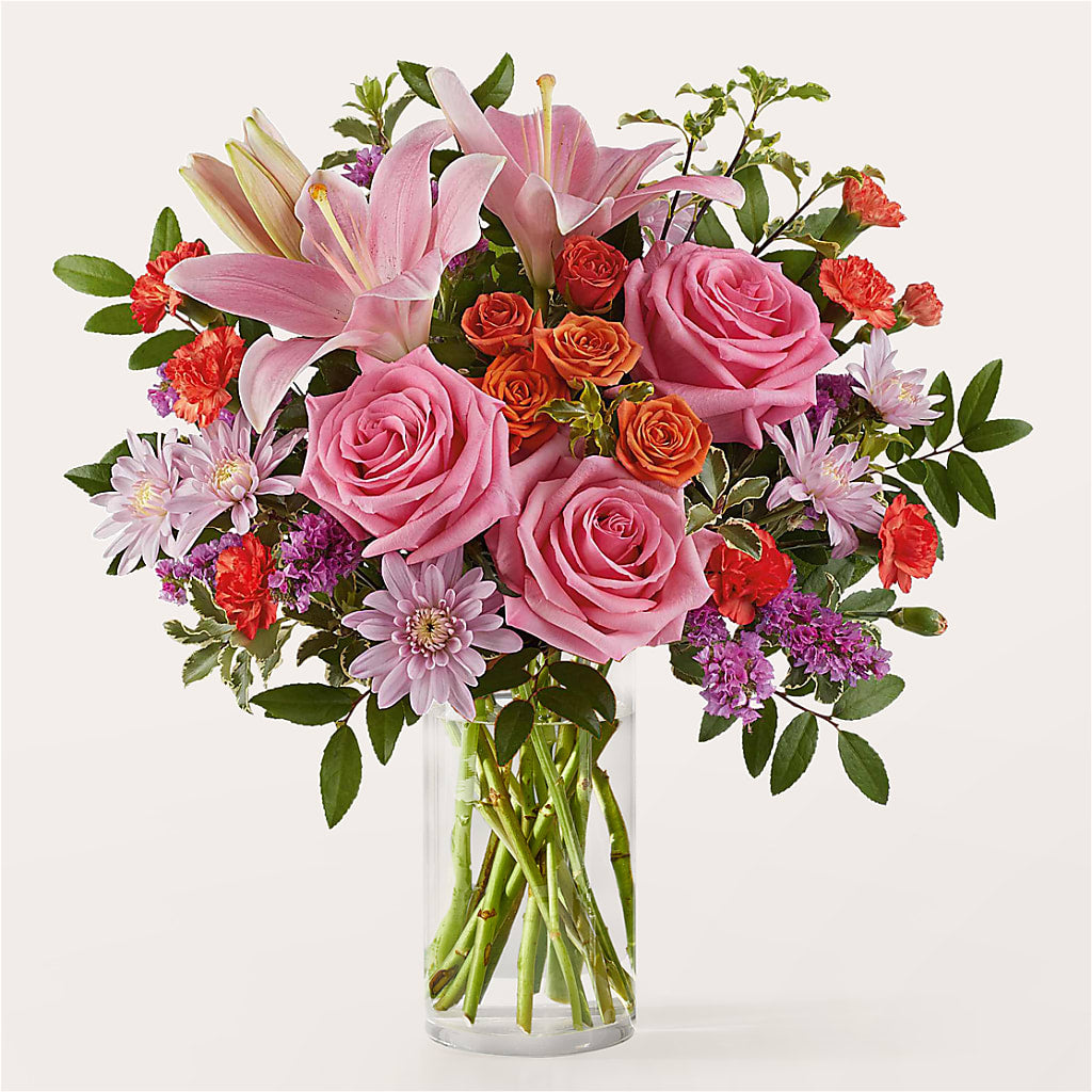 Sequins Bouquet –  Touch Of Roses, Visalia CA