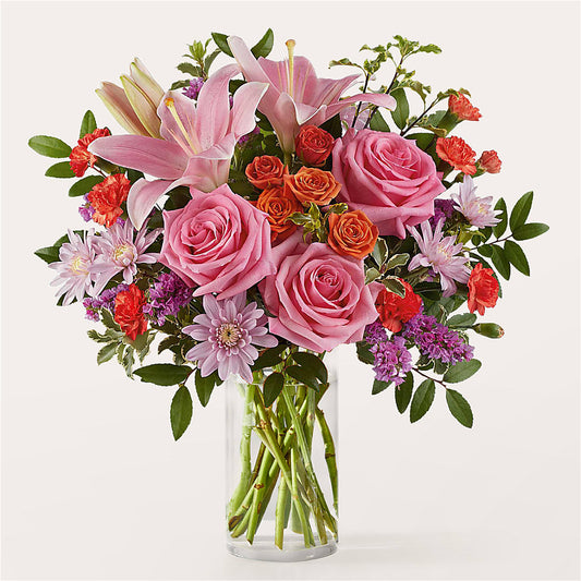 Sequins Bouquet –  Touch Of Roses, Visalia CA