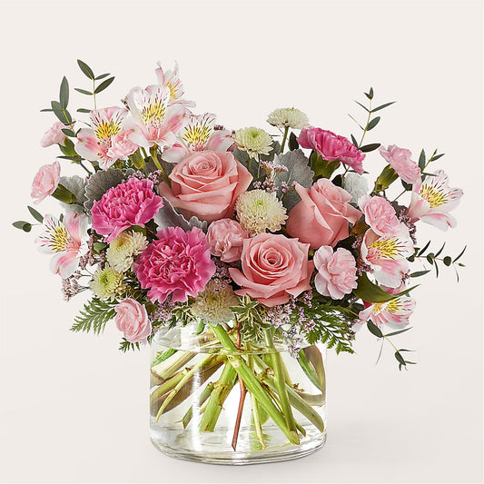 The Treehouse Bouquet –  Touch Of Roses, Visalia CA