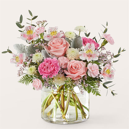 The Treehouse Bouquet –  Touch Of Roses, Visalia CA