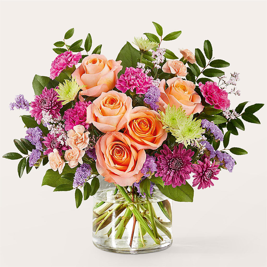 Effervescence Bouquet –  Touch Of Roses Inc, Visalia CA
