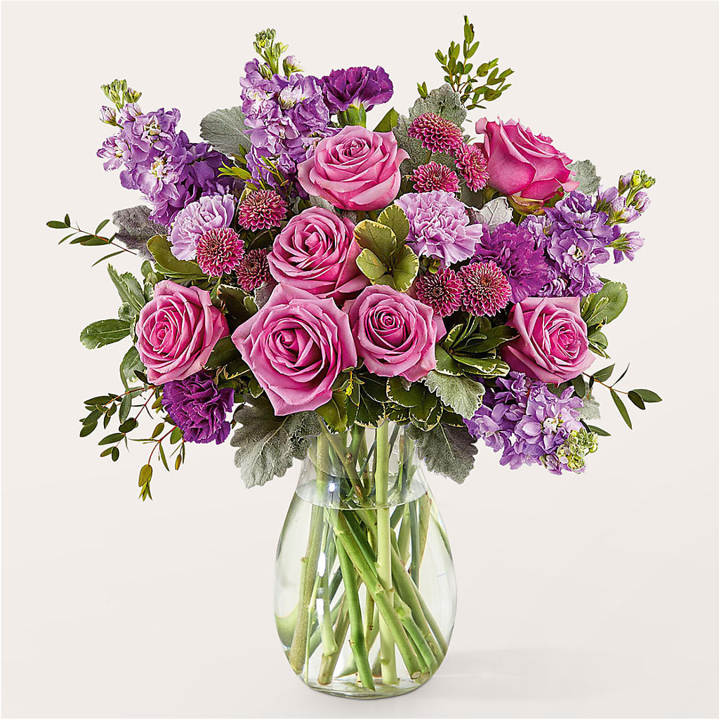 A Love Story Bouquet –  Touch Of Roses Inc, Visalia CA