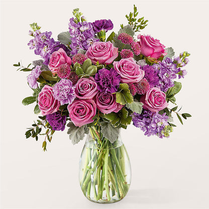 A Love Story Bouquet –  Touch Of Roses Inc, Visalia CA