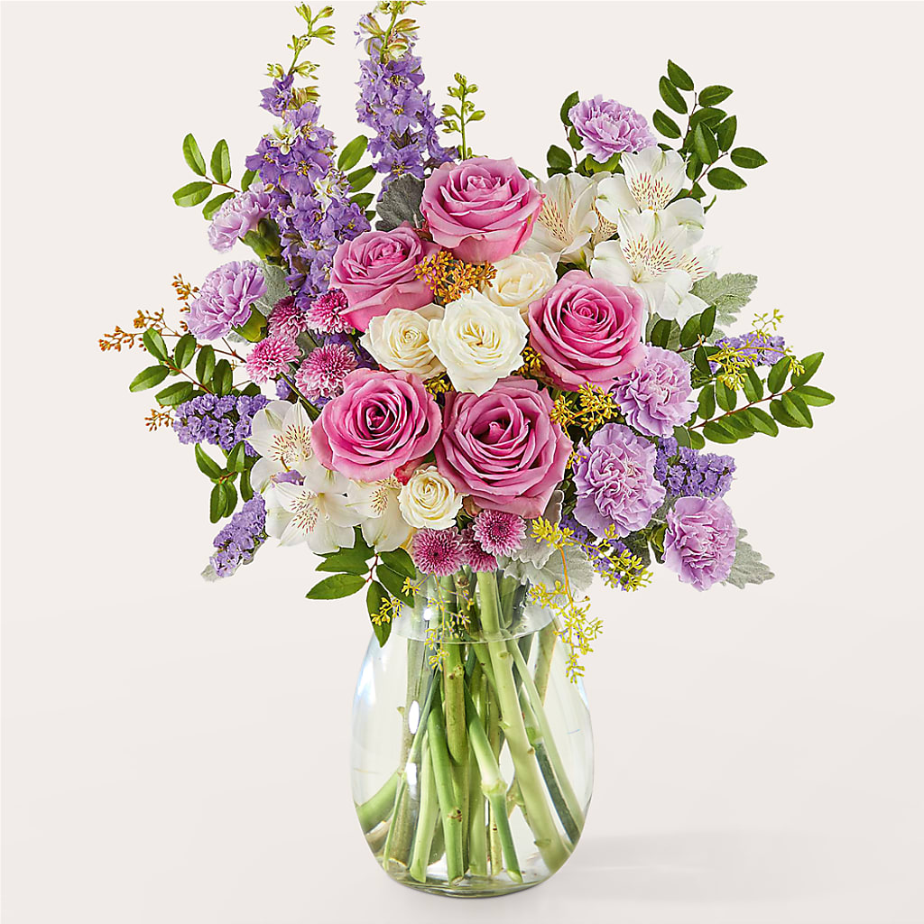 Lucky Me Bouquet –  Touch Of Roses Inc, Visalia CA
