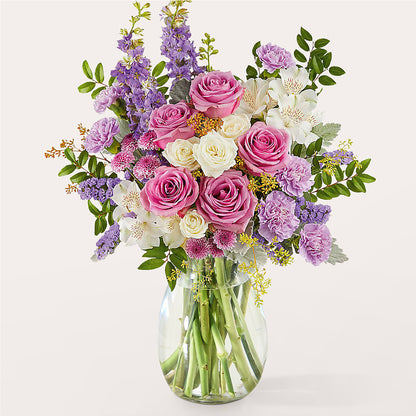 Lucky Me Bouquet –  Touch Of Roses Inc, Visalia CA