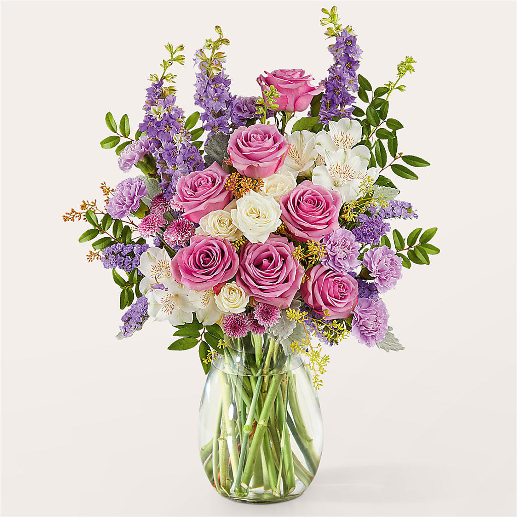 Lucky Me Bouquet –  Touch Of Roses Inc, Visalia CA