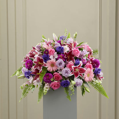 Fare Thee Well Pedestal –  Touch Of Roses INC, Visalia CA