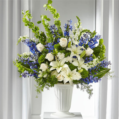 Heartfelt Hope Arrangement –  Touch Of Roses INC, Visalia CA