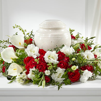 In My Memories Cremation Adornment –  Touch Of Roses INC, Visalia CA
