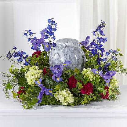 Forever Remembered Cremation Adornment –  Touch Of Roses INC, Visalia CA