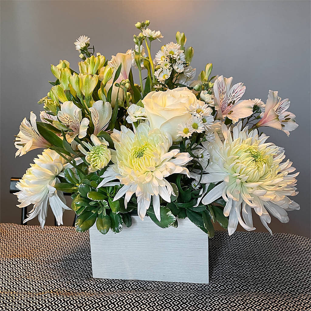 Eternal Affection Arrangement –  Touch Of Roses, Visalia CA