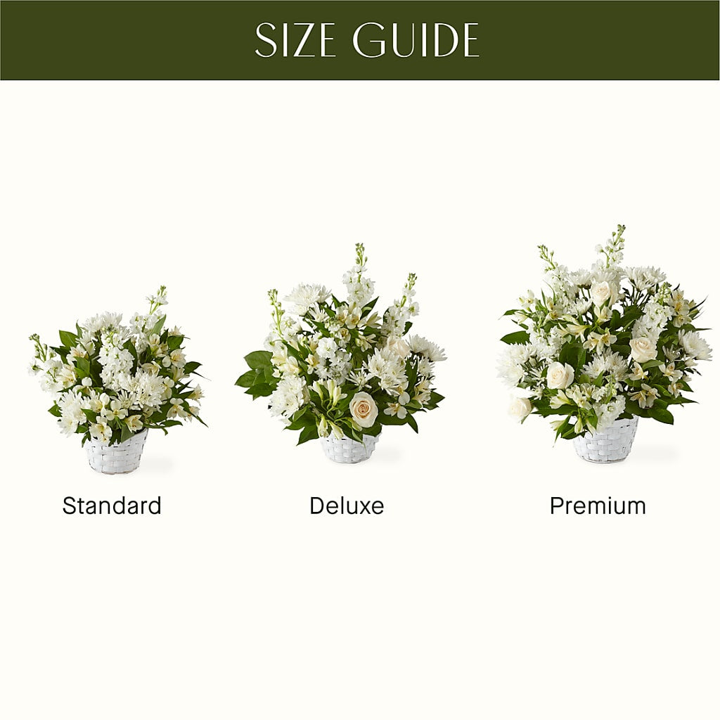 Eternal Affection Arrangement –  Touch Of Roses, Visalia CA