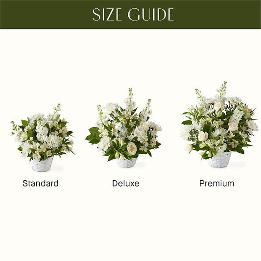 Eternal Affection Arrangement –  Touch Of Roses, Visalia CA