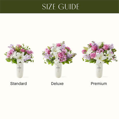 Sacred Space Bouquet –  Touch Of Roses, Visalia CA