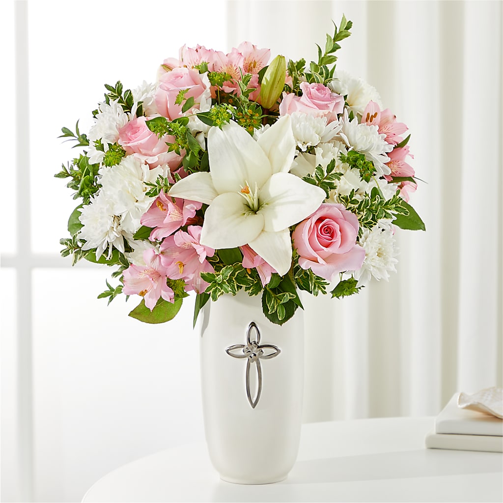 Kindly Devoted Bouquet –  Touch Of Roses, Visalia CA