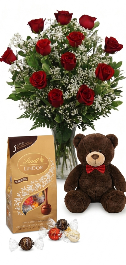 The Ultimate Romance Bundle –  Touch Of Roses INC, Visalia CA