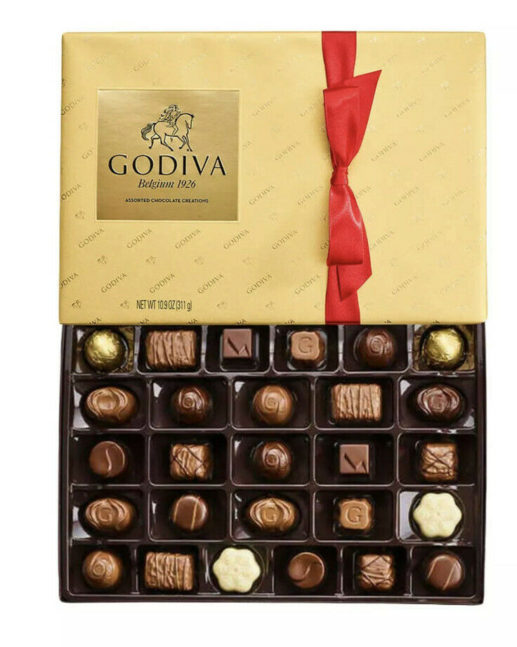 Godiva Goldmark Assorted Chocolate