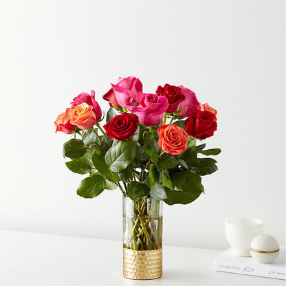 Ever After Rose Bouquet –  Touch Of Roses, Visalia CA
