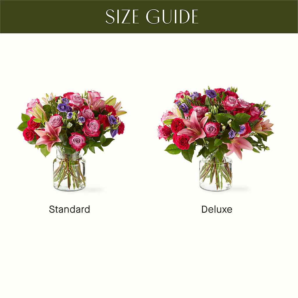 Enchanted Love Bouquet –  Touch Of Roses, Visalia CA
