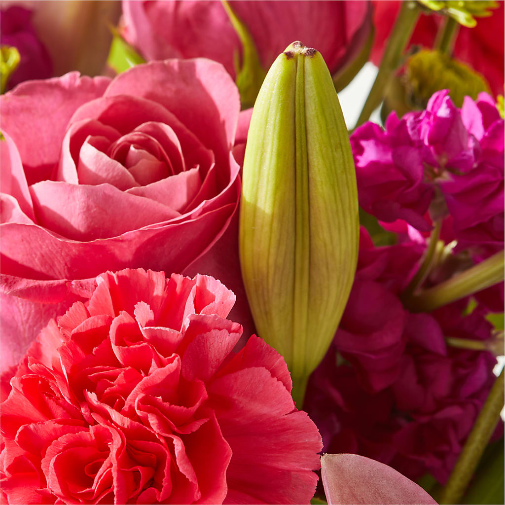 Watermelon Crush Bouquet –  Touch Of Roses, Visalia CA