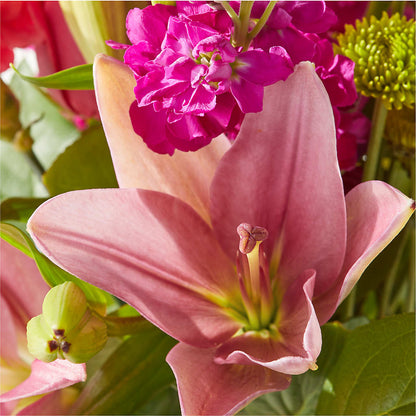 Watermelon Crush Bouquet –  Touch Of Roses, Visalia CA
