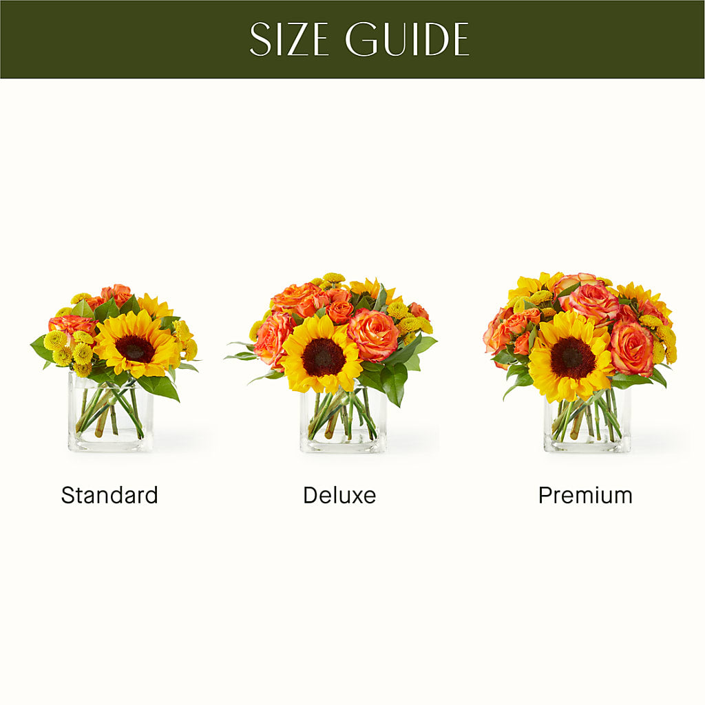 Picnic in the Park Bouquet –  Touch Of Roses, Visalia CA