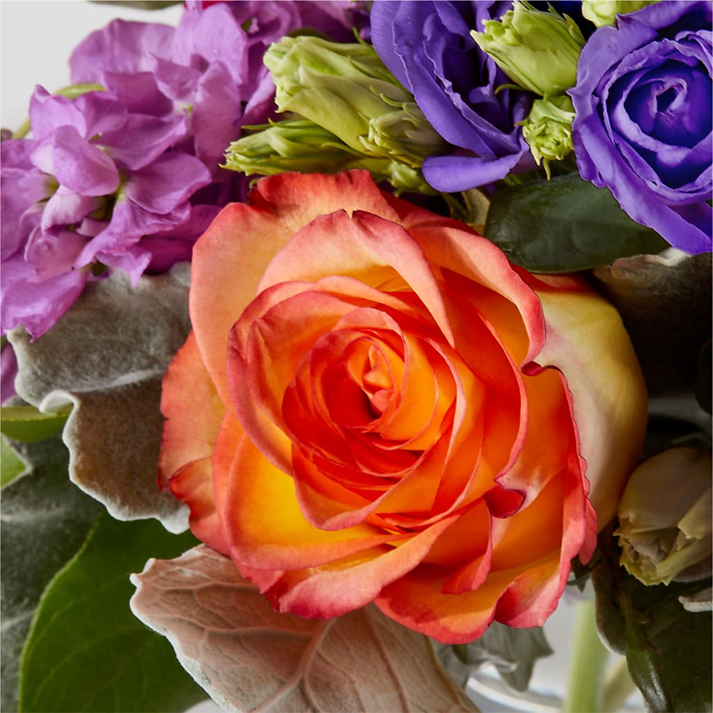 Sangria Bouquet –  Touch Of Roses, Visalia CA