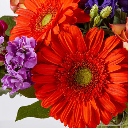 Sangria Bouquet –  Touch Of Roses, Visalia CA