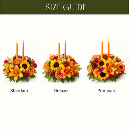 Grateful Centerpiece –  Touch Of Roses, Visalia CA