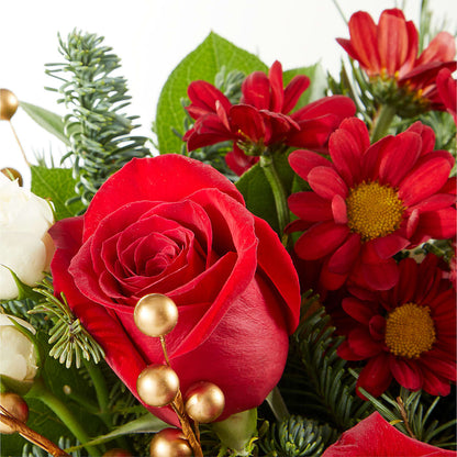 Believe Bouquet –  Touch Of Roses, Visalia CA