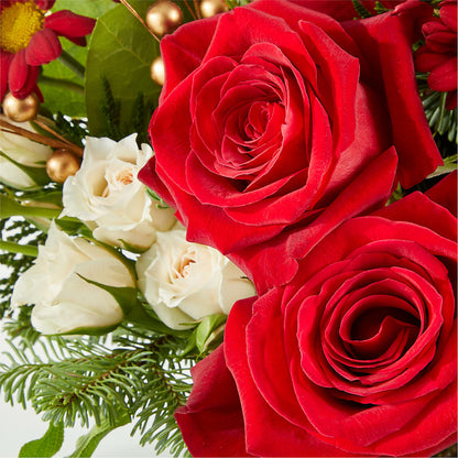 Believe Bouquet –  Touch Of Roses, Visalia CA