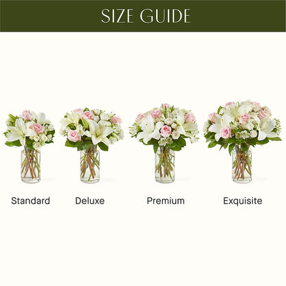 Kindhearted Bouquet –  Touch Of Roses, Visalia CA
