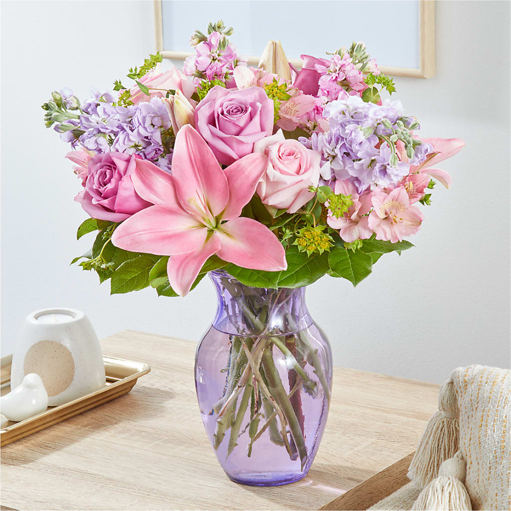 The Crown Jewel Bouquet –  Touch Of Roses, Visalia CA