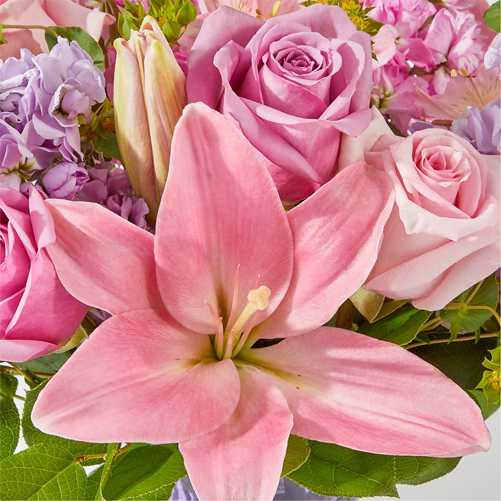 The Crown Jewel Bouquet –  Touch Of Roses, Visalia CA