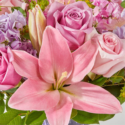 The Crown Jewel Bouquet –  Touch Of Roses, Visalia CA