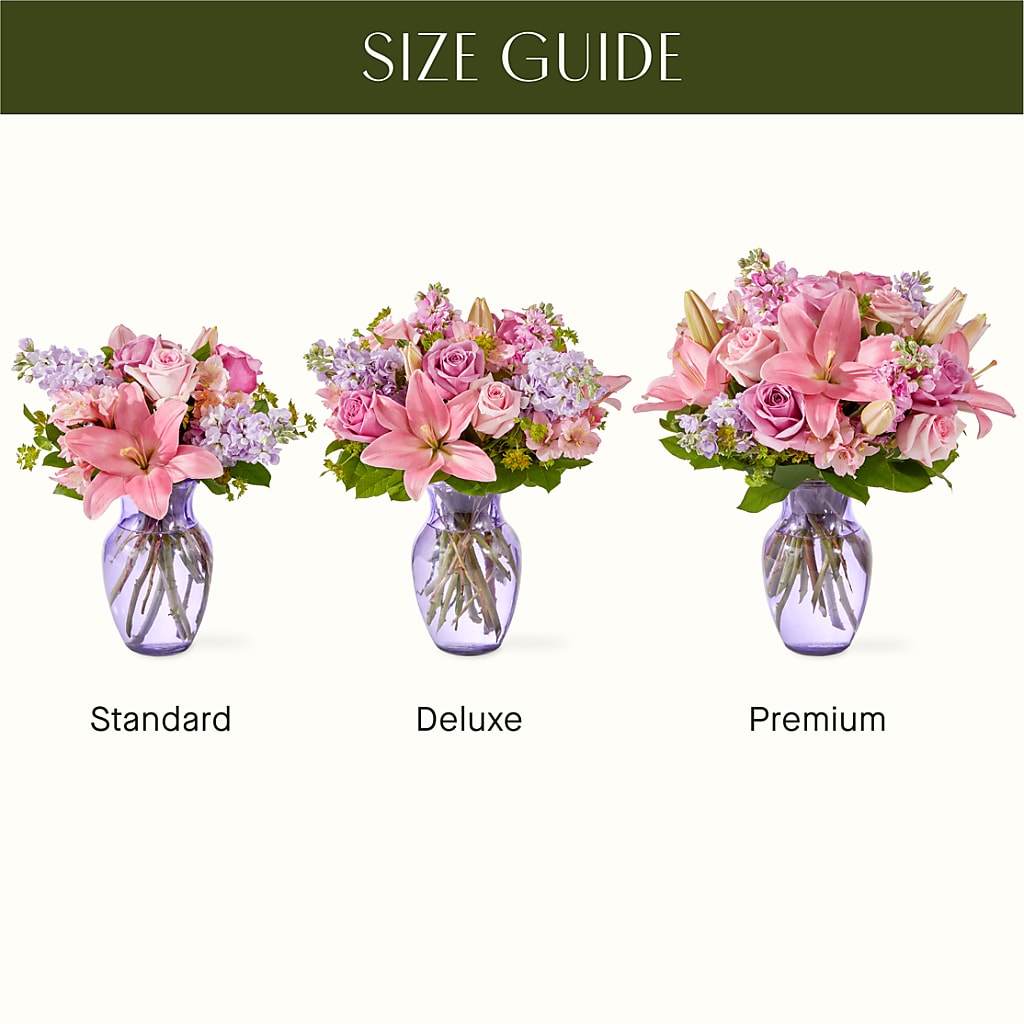 The Crown Jewel Bouquet –  Touch Of Roses, Visalia CA