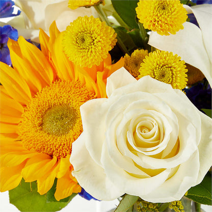 Stargazing Bouquet –  Touch Of Roses, Visalia CA