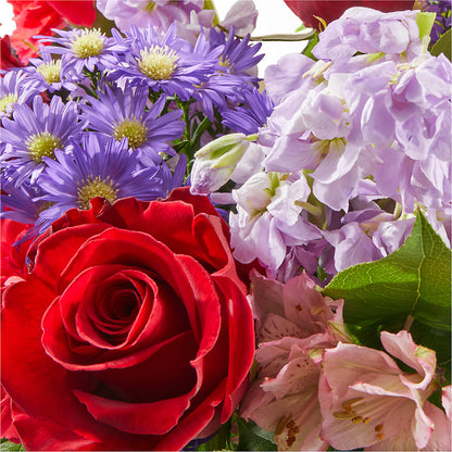 Your Majesty Bouquet –  Touch Of Roses, Visalia CA