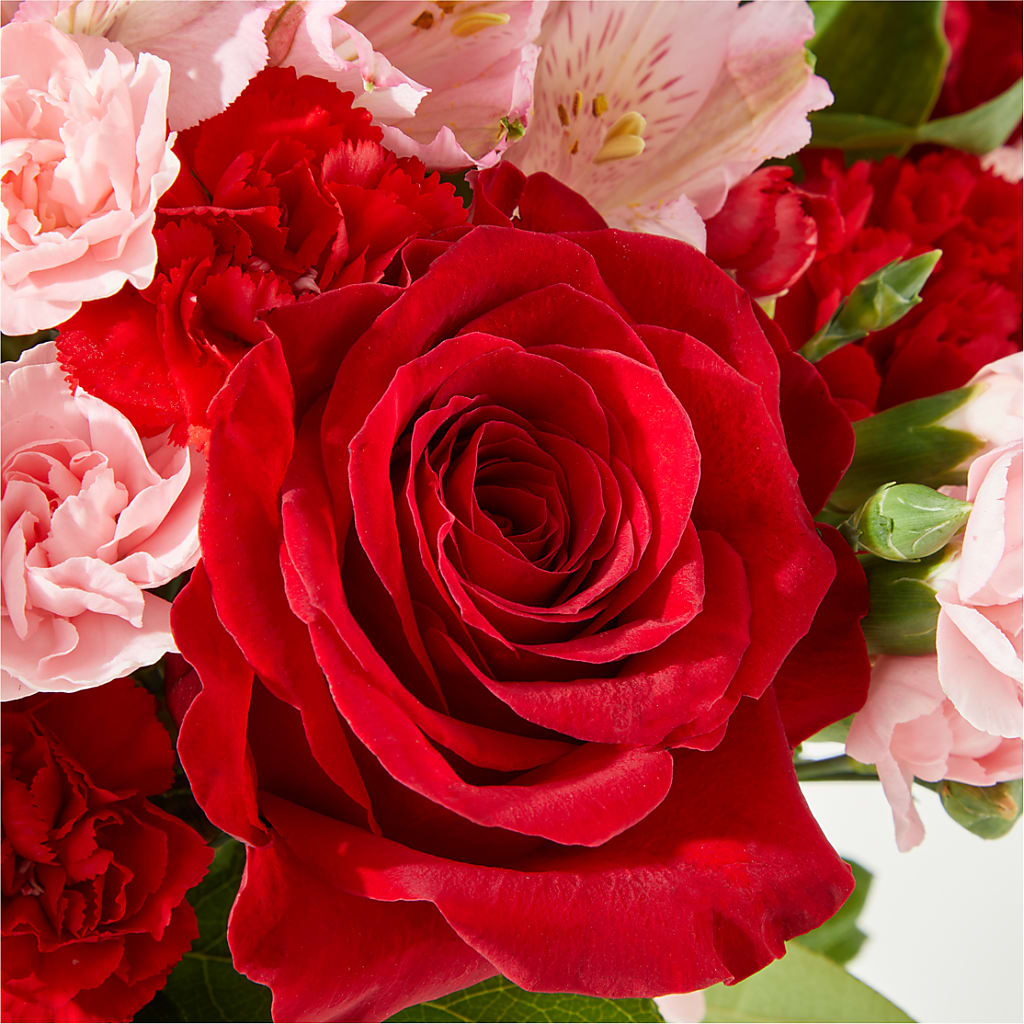 Candy Kisses Bouquet –  Touch Of Roses, Visalia CA