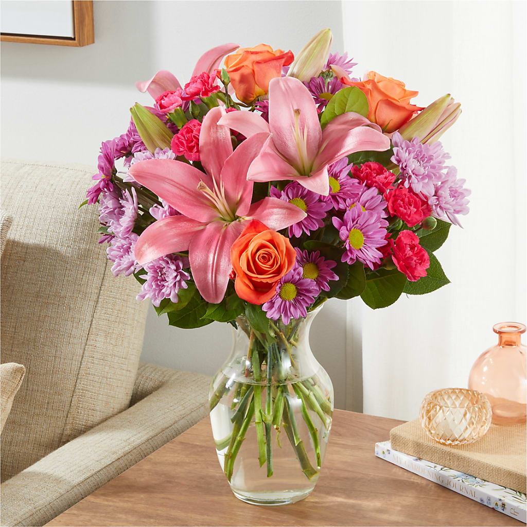 One and Only Bouquet –  Touch Of Roses, Visalia CA