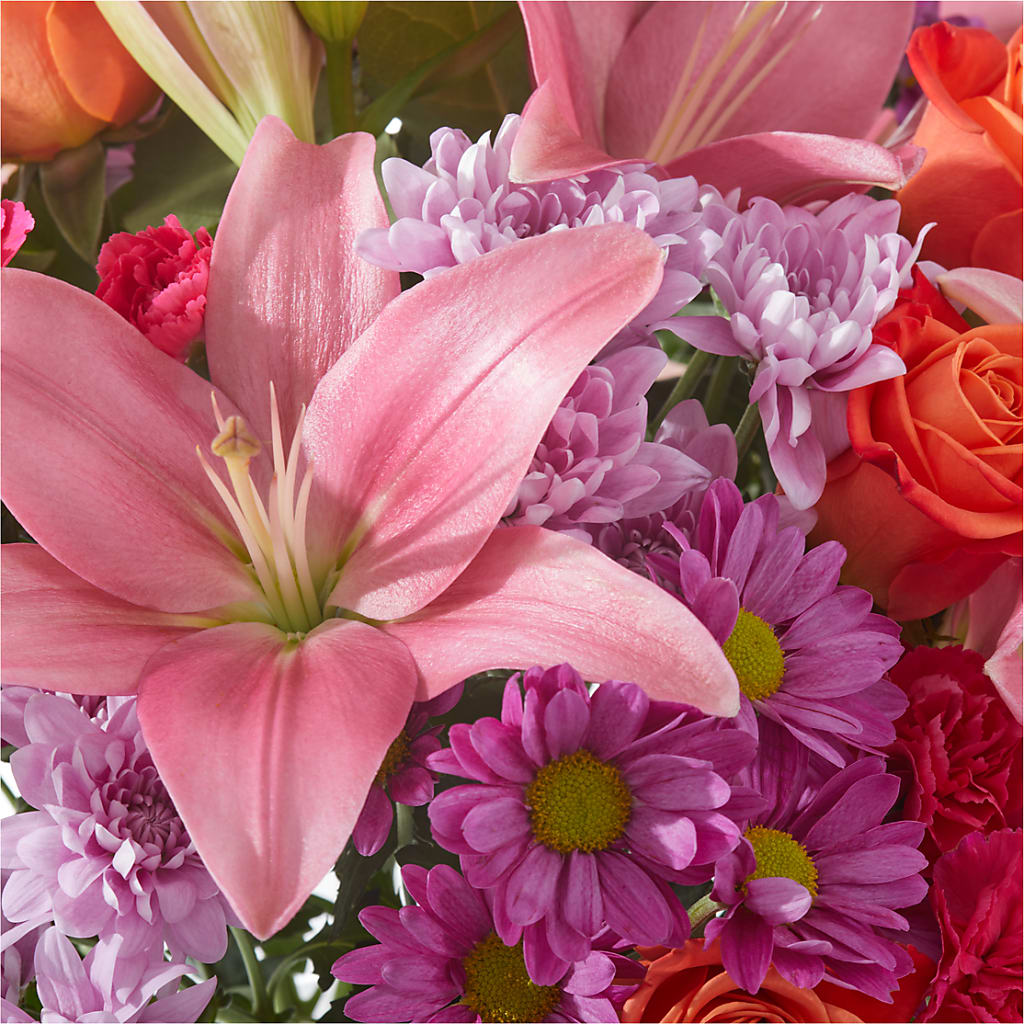 One and Only Bouquet –  Touch Of Roses, Visalia CA