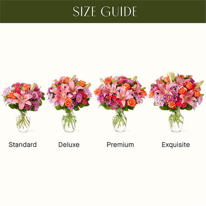 One and Only Bouquet –  Touch Of Roses, Visalia CA
