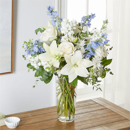Peace of Mind Bouquet –  Touch Of Roses, Visalia CA
