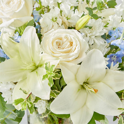 Peace of Mind Bouquet –  Touch Of Roses, Visalia CA