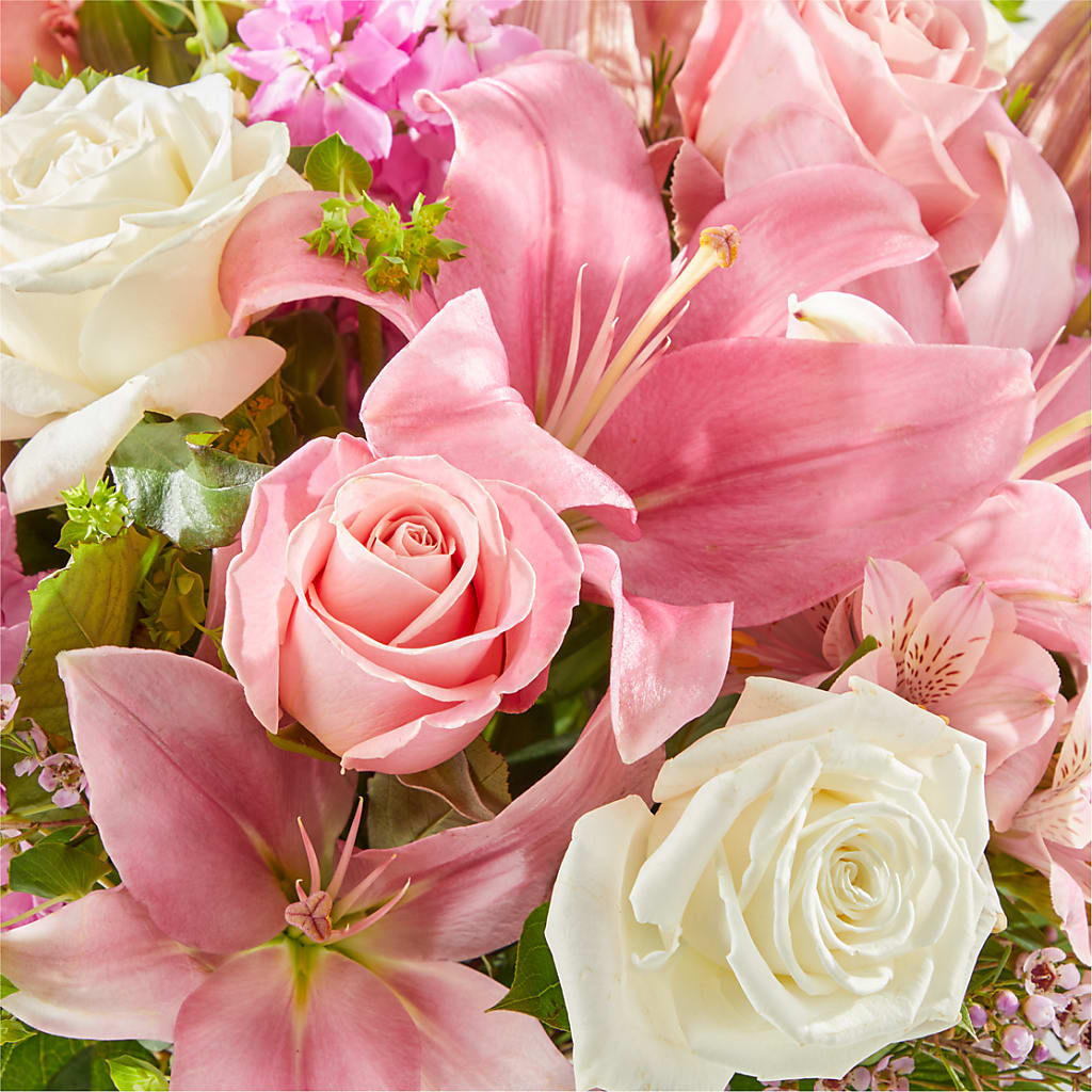 Ethereal Beauty Bouquet –  Touch Of Roses, Visalia CA